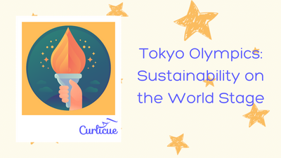 Tokyo Olympics: Sustainability on the World Stage