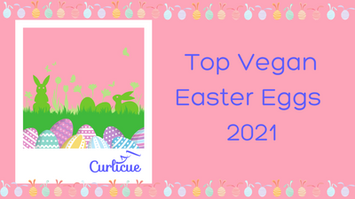 Top Vegan Easter Eggs 2021