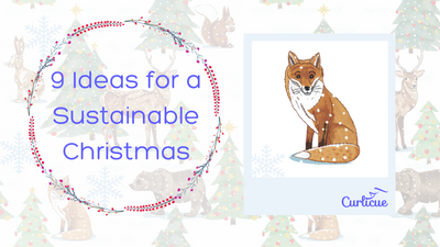 9 Ideas for a Sustainable Christmas