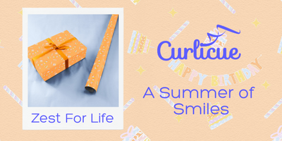 Zest for Life: A Summer of Smiles