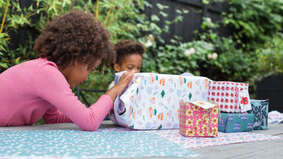Vegan wrapping paper: why it matters