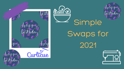 Simple Swaps for 2021