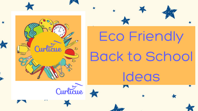 Eco Friendly Back to School Ideas