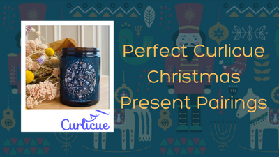 Perfect Curlicue Christmas Present Pairings