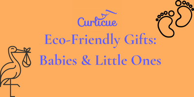 Eco-Friendly Gifts: Babies and Little Ones