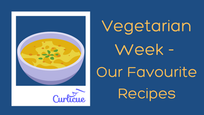 Vegetarian Week - Our Favourite Recipes