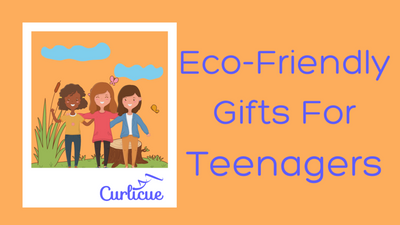 Eco-Friendly Gifts for Teenagers