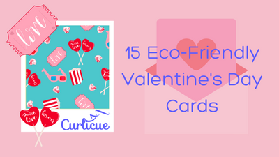 15 Eco-Friendly Valentine's Day Cards