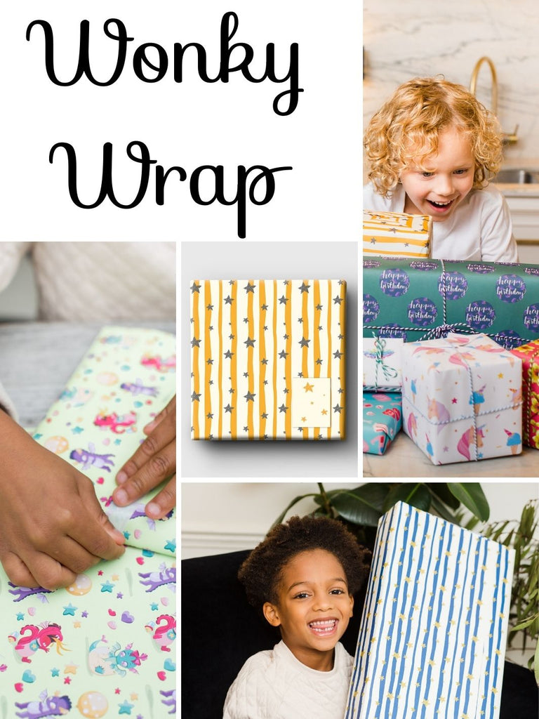 Wonky Wrap box - Everyday Occasions